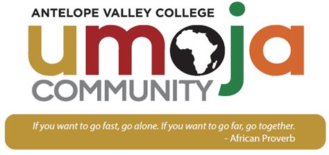 Avc Umoja Community Antelope Valley College