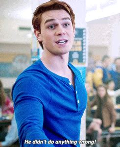 Archie Became One Of My Favs After This Ep Tbh Tumblr