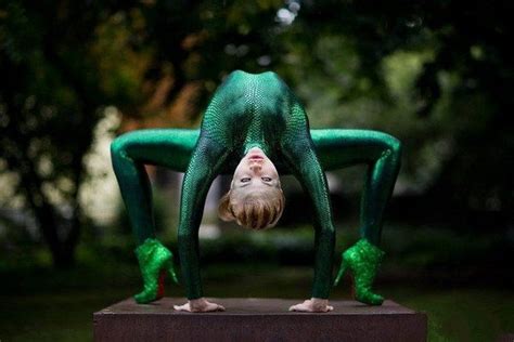 World’s Most Flexible Girl Contortionist Flexy Girls Figure Photography