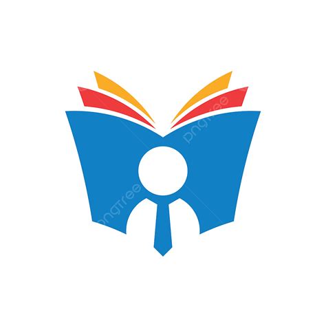 Gambar Logo Pendidikan Sekolah Sekolah Pendidikan Siswa Png Dan