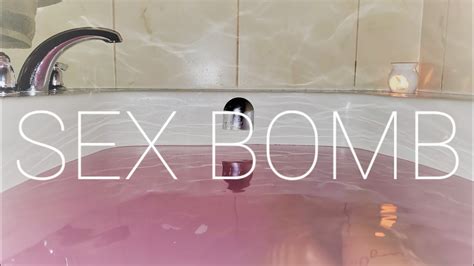 Sex Bomb By Lush Asmr Youtube