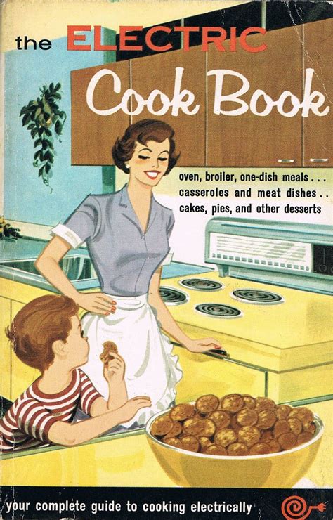 Razz My Berries Retro Cooking 1950s Cookbook Images Cookbook Image
