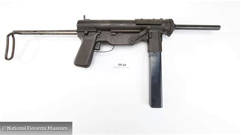 The Automatic Systematic Hydromatic M3 “grease Gun” My Gun Culture