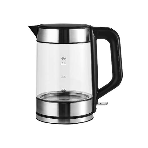 Glass Fast Boil Kettle 17l Home George At Asda