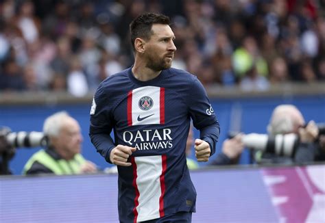 Lionel Messi To Leave Psg Manager Christophe Galtier Confirms Summer