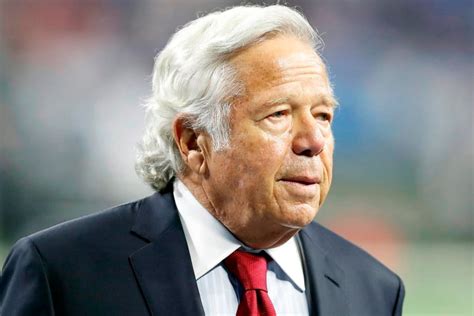 New England Patriots Owner Robert Kraft Offered Plea Deal In