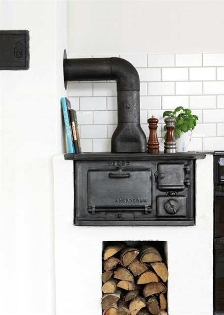 Since the stove will become the heart of your home, it's important to pick a style to suit your lifestyle and setting. The wood burning stove (With images) | My scandinavian ...