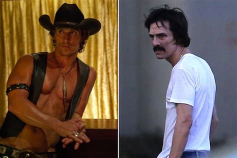 Matthew mcconaughey dallas buyers club. Jack Goes Confidential: 'Dallas Buyers Club' — McConaughey ...