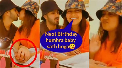 Pregnant Neha Kakkar Birthday Celebrate Youtube