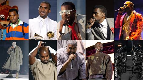 Ranking Every Kanye West Album Youtube