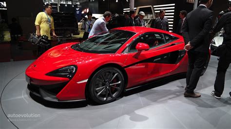 Mclaren shows off a baby supercar that doesn't give up much performance for a huge discount over not only we may earn a commission through links on our site. 2016 McLaren 540C Launched in Shanghai As the Cheapest ...