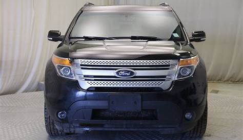 Certified Pre-Owned 2014 Ford Explorer XLT 4WD*LEATHER*SUNROOF*NAV* 4WD SUV