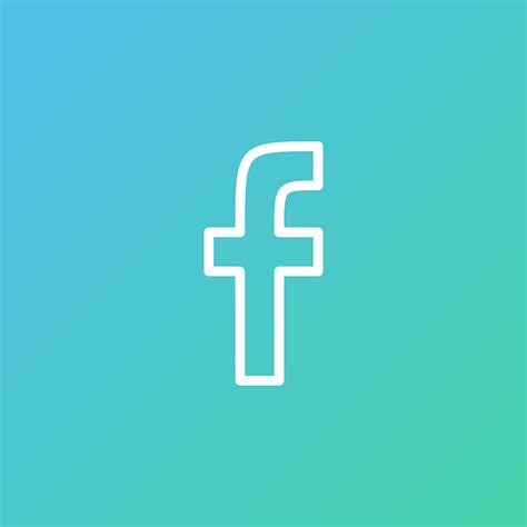 Facebook Face Icon · Free Vector Graphic On Pixabay