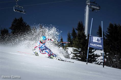 ski compétition