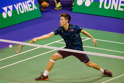 【hong kong badminton open】chen long beats wang tzu wei from behind to reach quarterfinal. News | YONEX-SUNRISE Hong Kong Open Badminton ...