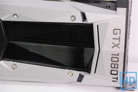 Review Nvidia Geforce Gtx 1080ti Founders Edition