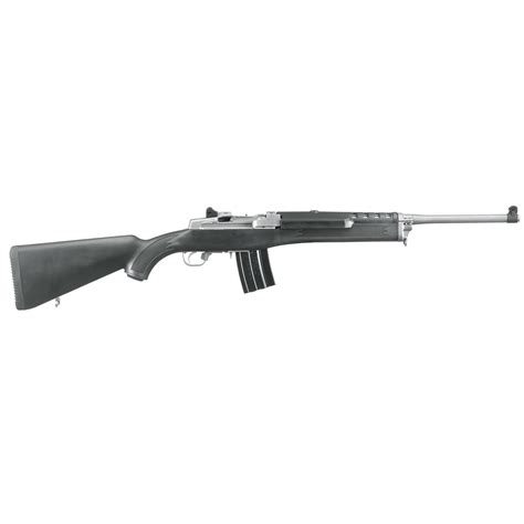 Ruger Mini 14 Ranch Stainless Steel 556mm · 5817 · Dk Firearms