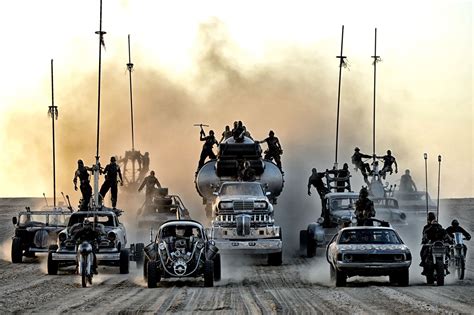 Neuer Trailer Zu Mad Max Fury Road Veröffentlicht