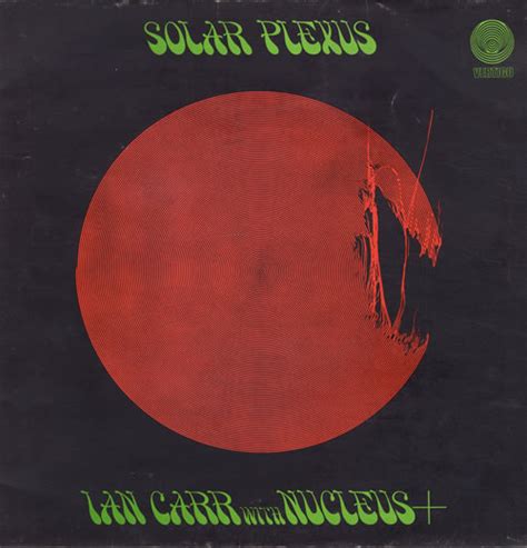 Nucleus Solar Plexus 1st Ex Uk Vinyl Lp Album Lp Record 563452