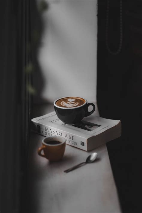 Winter Coffee Aesthetic Wallpapers Wallpaper Cave