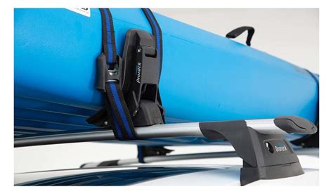 The easiest way is with the help of a friend. Kayak Roof Racks | Prorack
