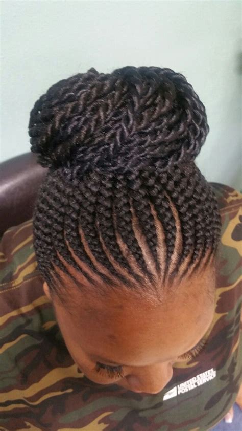 The emergence of cornrows was more than two millenniums ago. updo beach cornrows. Simple and beautiful. | Hair studio ...