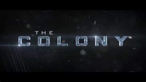 The Colony 2013 Imdb