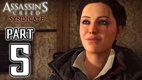 Assassins Creed Syndicate Walkthrough PART 5 PS4 Gameplay 1080p