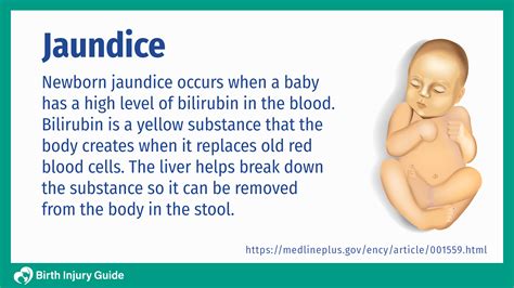 Newborn Jaundice Birth Injury Guide