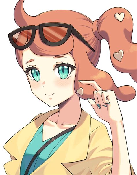 Sonia Pokémon Pokémon Sword And Shield Image By Fagi Kakikaki