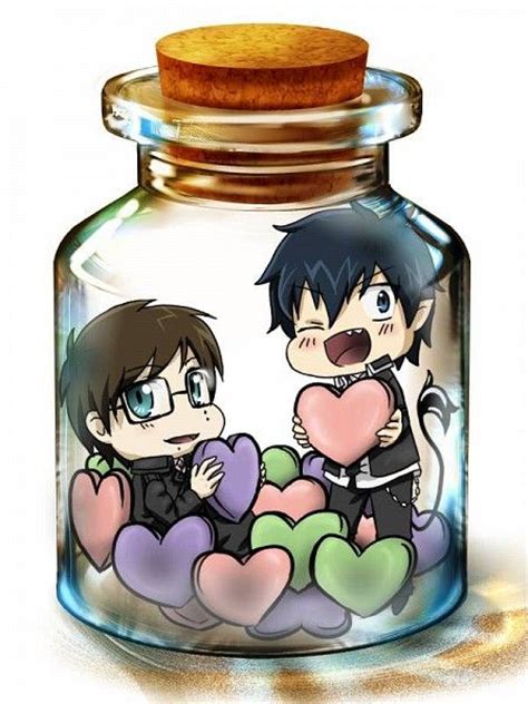 There are different kinds of anime figures available in the market even anime figures in jars. 1000+ images about Animated characters in a Jar on ...