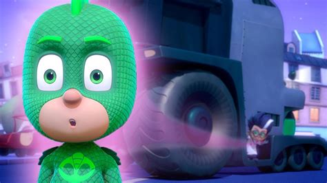 Pj Masks En Español La Piedra Especial De Gekko 2018 Dibujos