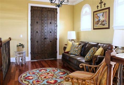 Beautiful authentic mexican design ideas to decorate your home. How To Decorate Your Home With Vibrant Mexican Flair