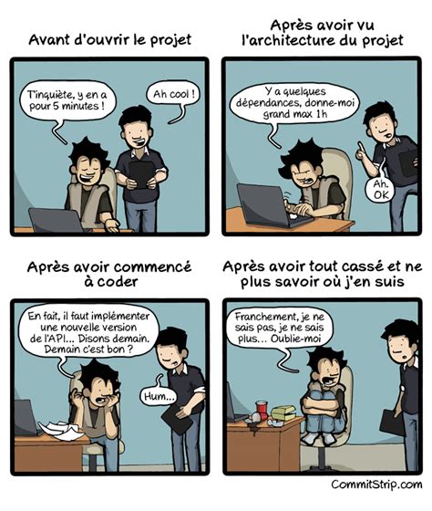 C'est vrai, elles sont trompeuses.mais la photo est pas du tout banale.magnifique meme. Les apparences sont trompeuses | CommitStrip