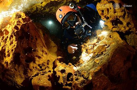 Mergulhadores Descobrem O Maior Sistema De Cavernas Subaquáticas Do