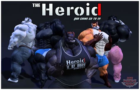 Iwg Heroid Vrchat Avatar Base