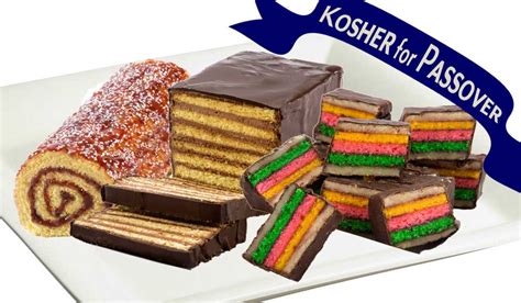 It is celebrated to commemorate the liberation of the people of god under. Passover Gift - Kosher For Passover Bakery Trio Of Desserts