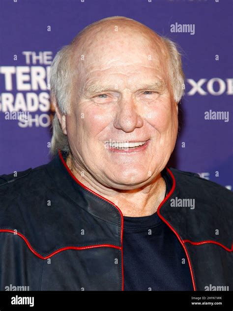 Terry Bradshaw At The Terry Bradshaw Show Opening Night Debut Held At