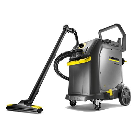 Karcher Sgv 65 Dry Steam Cleaner From B And G Cleaning