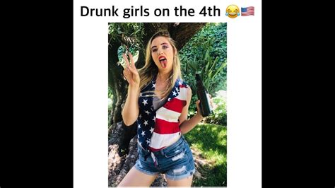 help helen smash drunk girls on the 4th of july youtube