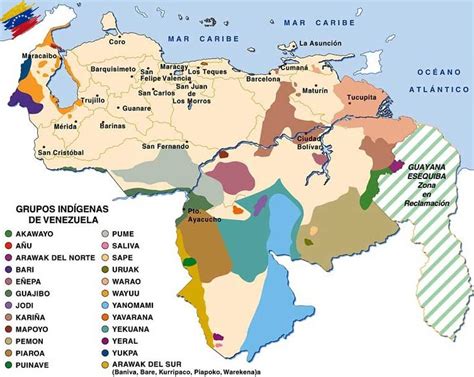 Etnias Indígenas De Venezuela