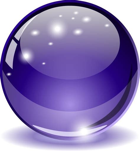 Glass Sphere Free Vector Download Freeimages
