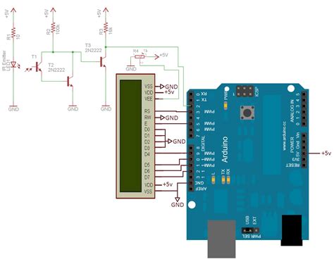 Maybe you would like to learn more about one of these? Arduino Blog » Schematics