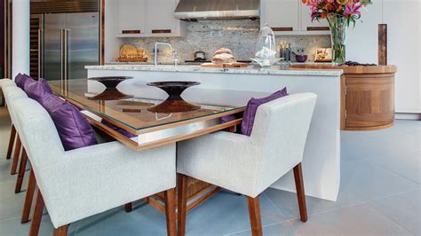 10 decisions to make when planning a kitchen island. Choosing The Right Kitchen Island | Extreme Design Journal
