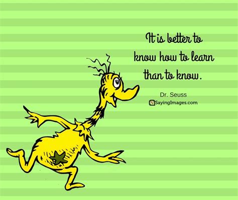 40 Favorite Dr Seuss Quotes To Make You Smile Sayingimages