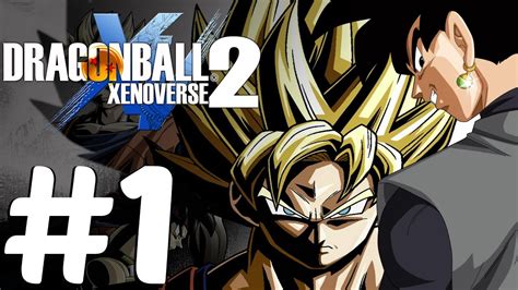 Dragon Ball Xenoverse 2 Ps4 Gameplay Walkthrough Part