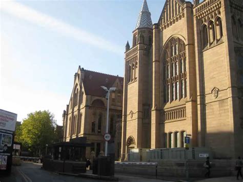 Manchester University Buildings Architecture E Architect