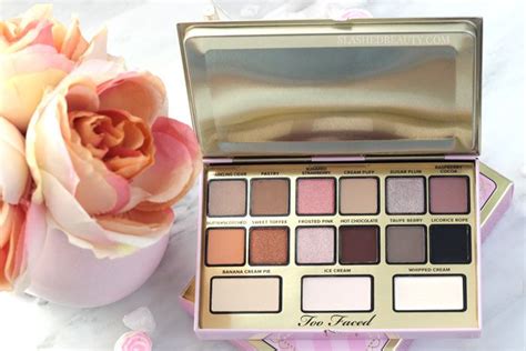 Too Faced I Want Kandee Collection Review With Images Budget Beauty