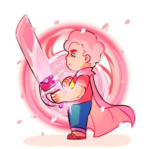 Steven But Hes Pink Steven Universe Amino
