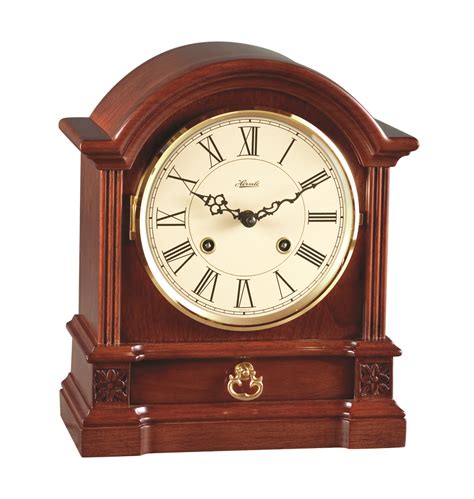 Hermle Hollins Mantel Clock 22915 N90130 Clock Doctor